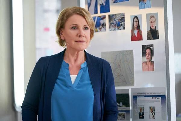 Marie Brand - Marie Brand und der entsorgte Mann - Z filmu - Mariele Millowitsch
