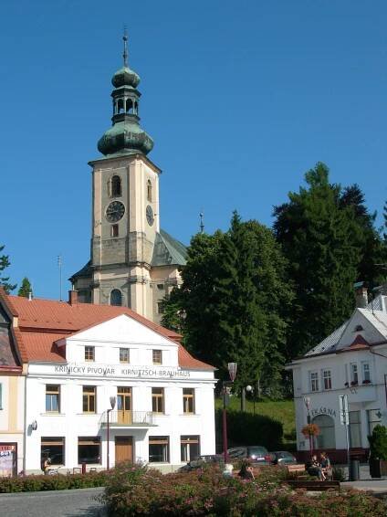 Krásná Lípa – brána do NP České Švýcarsko - Bohemian Cottage - Ubytování & Wellness & Jóga & Půjčovna & Výlety - České Švýcarsko