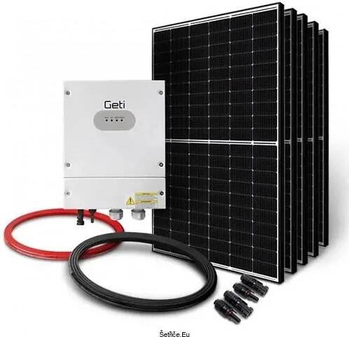 Geti sada pro ohřev vody GWH01 2490W