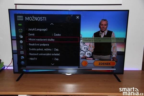 Recenze televize LG 55UB820V: Ultra HD za dostupnou cenu – SMARTmania.cz