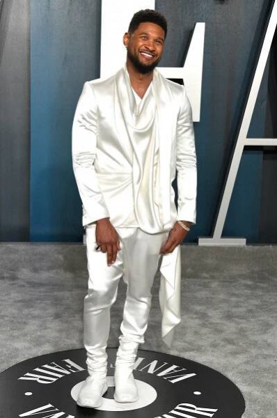 Usher’s Best Fashion Moments of All Time