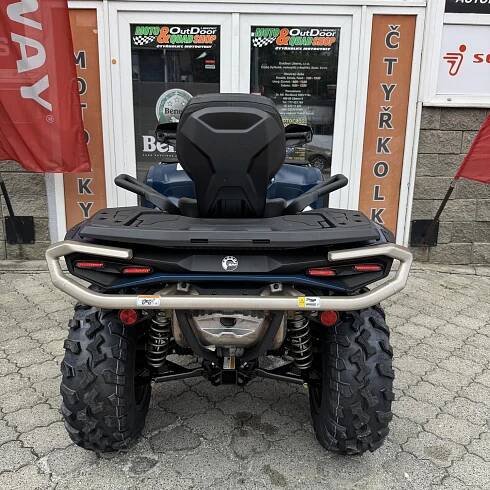 CAN-AM Outlander Max 1000R LTD MY25, SPZ (NOVÁ, 2025), 555.000 Kč