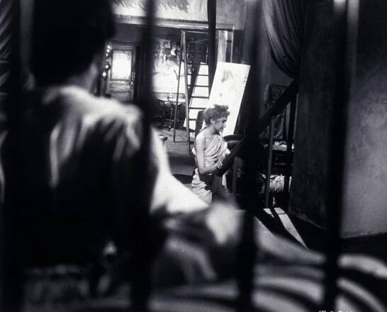 Moulin Rouge - Z filmu - Colette Marchand