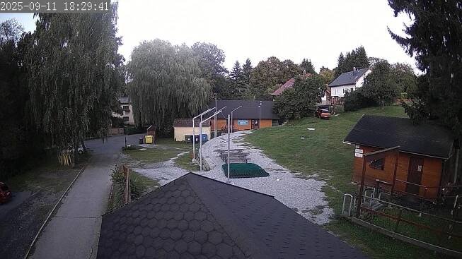 Vleky Chotouň - webkamera