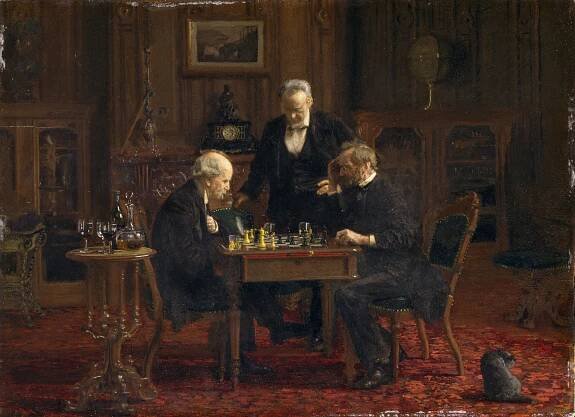 Súbor:The chess players thomas eakins.jpeg – Wikipédia