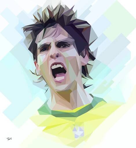 Charis Tsevis - For the love of the game...