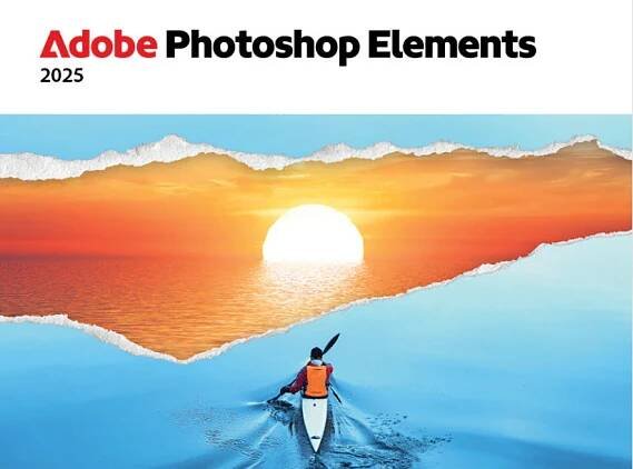 Adobe Photoshop Elements 2025, WIN/MAC - 3 roky - ProLicence.cz
