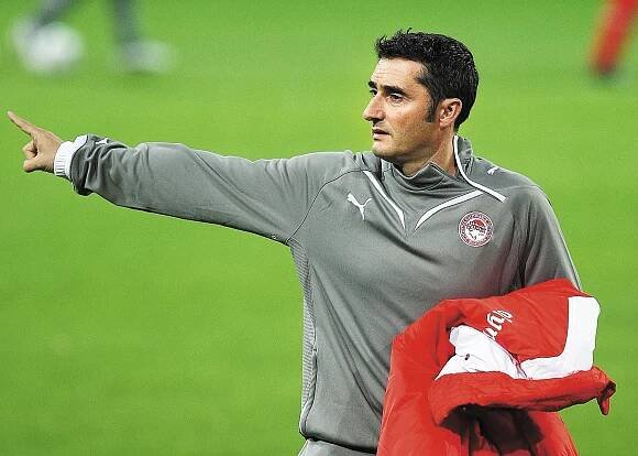 Ernesto Valverde - Football... squared - tovima.com