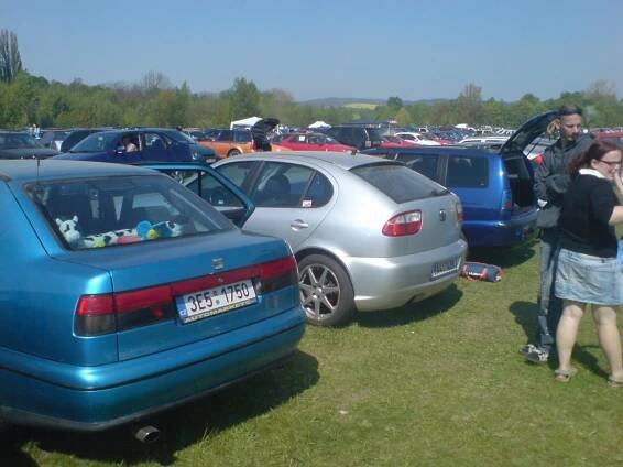 10.Seat sraz-Tuning Vyškov, Vyškov - Fotky