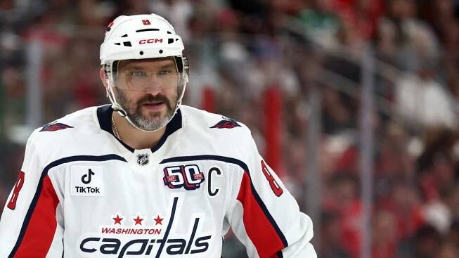 Preview před kempem: Washington Capitals