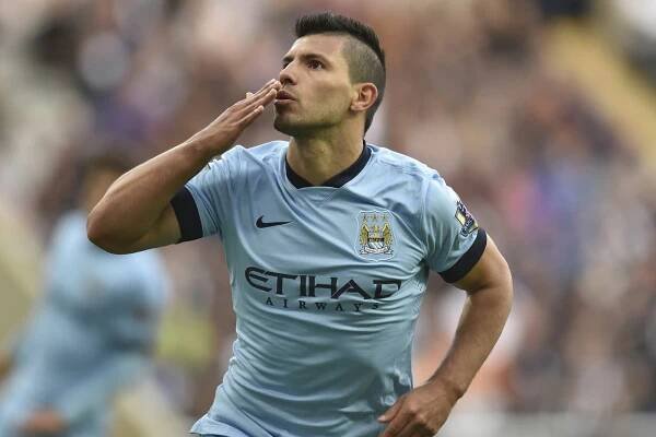 Sergio Aguero has had an outstanding Manchester City career
