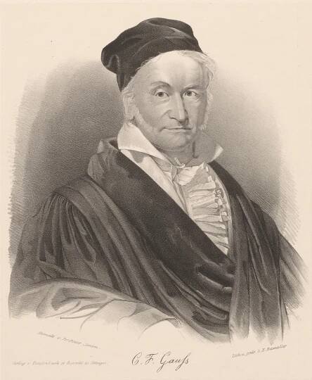 Carl Friedrich Gauss