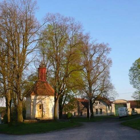 Horní Bříza je významným místem s kaolinovou historií