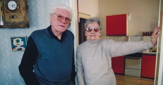 Herec Jaroslav Moučka s manželkou prožil 60 let. Nemoc ho změnila. Jsem někdo jiný, říkal před smrtí