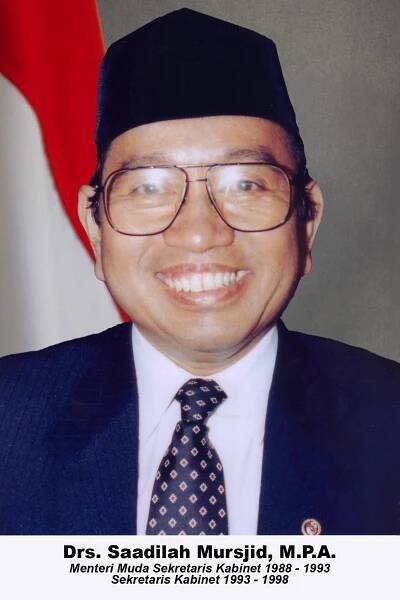 Sekretariat Kabinet Republik Indonesia | History - Sekretariat Kabinet Republik Indonesia