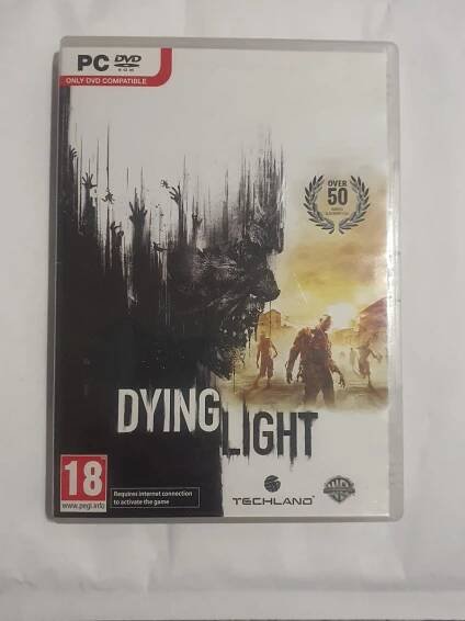 DYING LIGHT - HRA PRO POČÍTAČ  - Hry