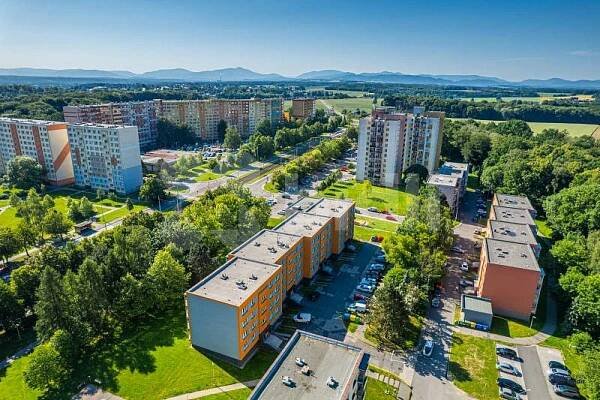 Prodej Byt 2+1, Lužická, Ostrava - Výškovice