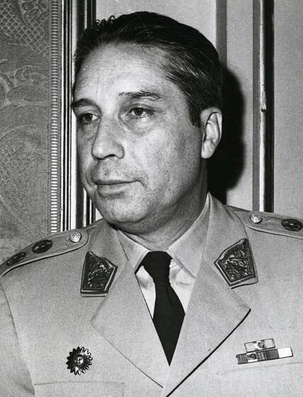 Francisco Morales Bermudez