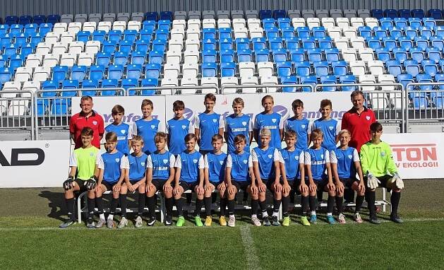 Fotky týmů | FC Táborsko