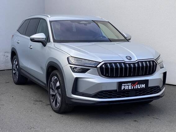 Škoda Kodiaq II, 2024