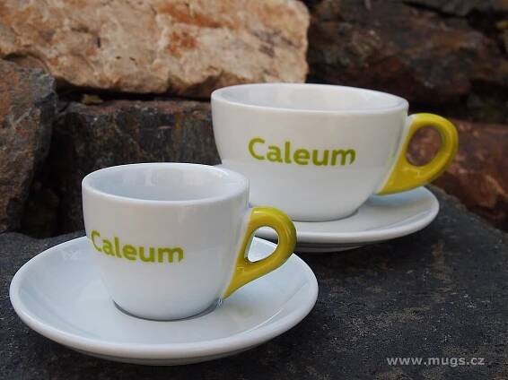 ITALSKÝ PORCELÁN | MUGS 