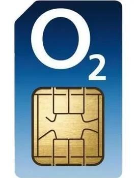 SIM karta SIM karta O2