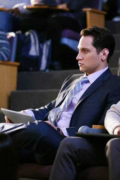 Vražedná práva - Koukej nakládat - Z filmu - Matt McGorry