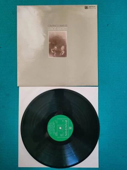 LP Luboš Andršt - Capricornus - Hudba