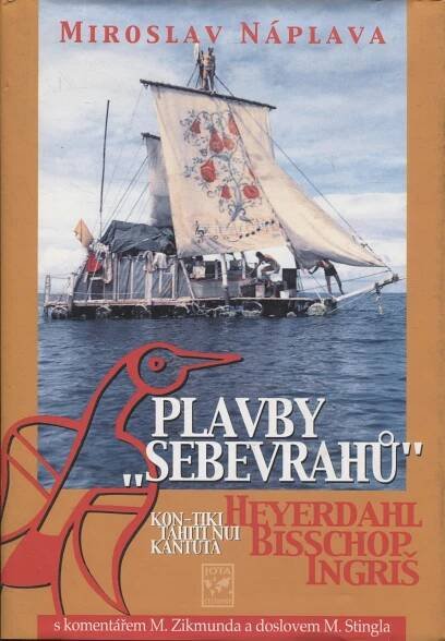 Plavby sebevrahů (mořeplavba) - Antikvariát Valentinská