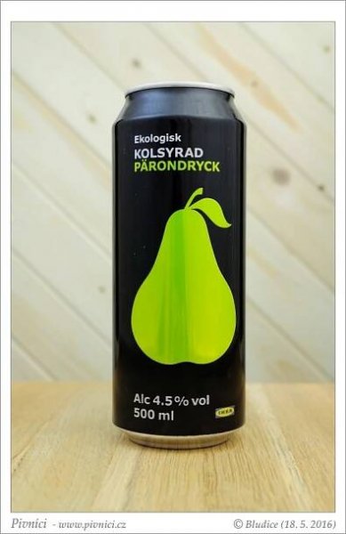 Cidery výrobců v zemi Švédsko - Pivníci.cz