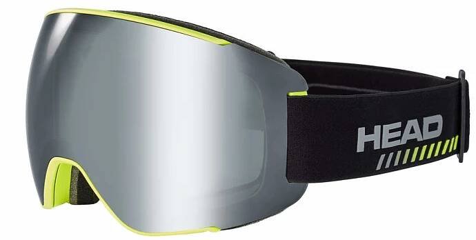 HEAD MAGNIFY SUPERSHAPE + SPARE LENS 20/21