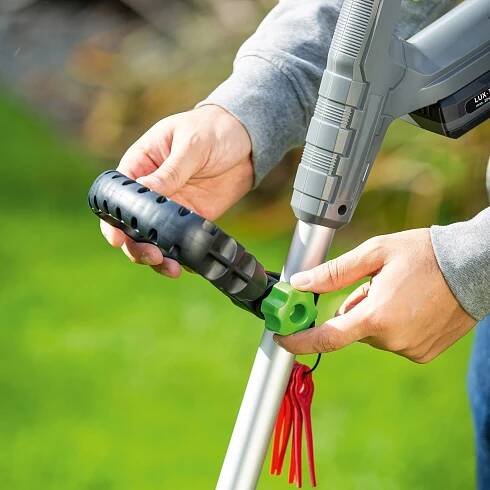 LUX-TOOLS 1 PowerSystem Aku strunová sekačka A-RT-20/26 Solo