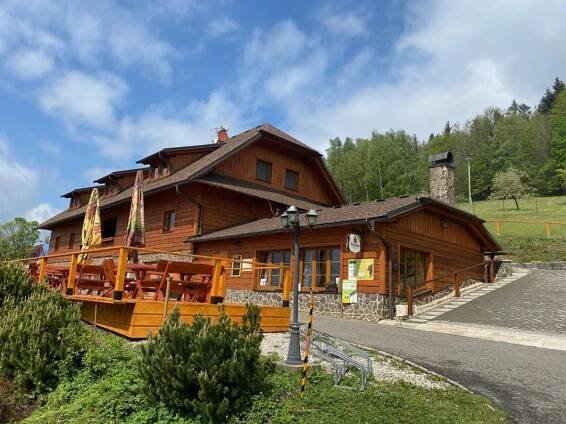 Penzion U Pacošů – více informací
