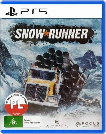 SnowRunner