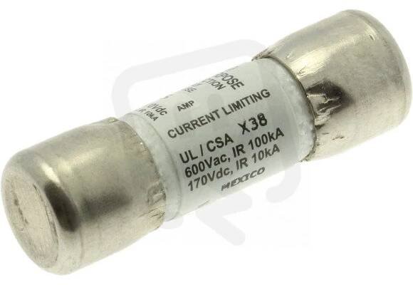 Pojistka válcová Eaton BK-SC-30 G (zpožděná),velké balení,480V AC / 300V DC, 30A