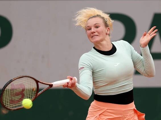 Kateřina Siniaková: Dvojnásobná olympijská vítězka