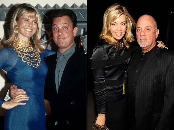 Billy Joel’s Wives: A Look at the Singer’s Past Relationships and Current Marriage