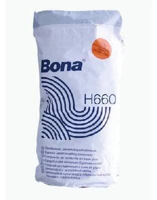 Samonivelační vyrovnávací stěrková hmota Bona H660