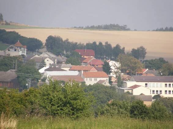 Obec Luká