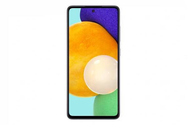 Samsung Galaxy A52 5G (A526B), 6/128 GB černý