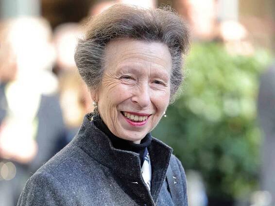 Princess Anne Says a Slimmed-Down Monarchy 'Doesn't Sound Like a Good Idea from Where I'm Standing'
