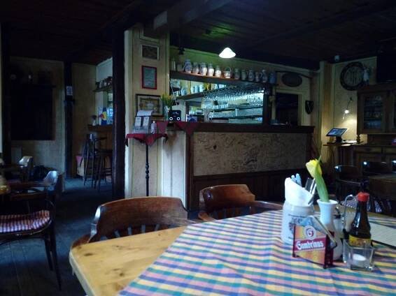 Restaurace U Svatého Jána foto 6
