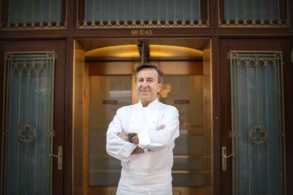 World’s best chefs: My favorite food experience was...