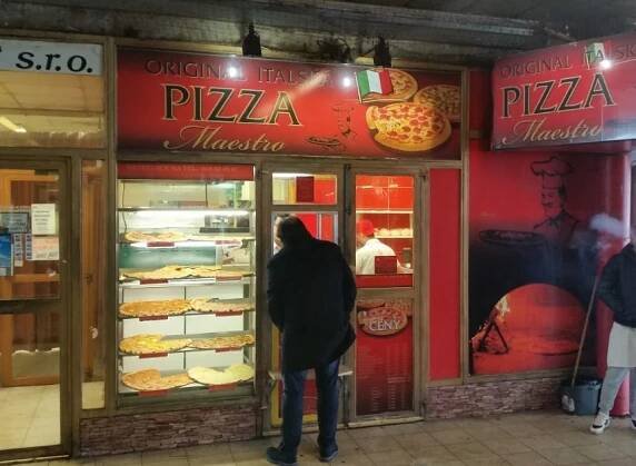 Pizza Maestro - Praha 11