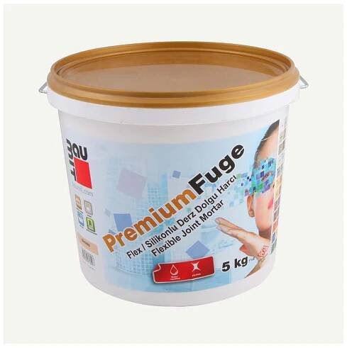Spárovací hmota Baumit Baumacol PremiumFuge rubin / 5kg