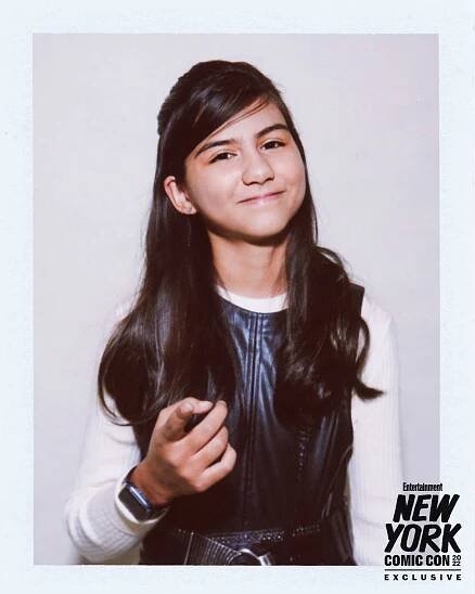 EW's NYCC 2022 Polaroid Studio