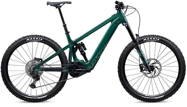 Elektrokolo Orbea WILD H10 XL Basalt Grey-Dark Teal (Gloss) 2024