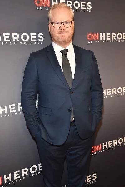Jim Gaffigan attends CNN Heroes 2017 at the American Museum of Natural History