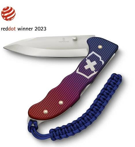 Kapesní nůž Victorinox Evoke Alox