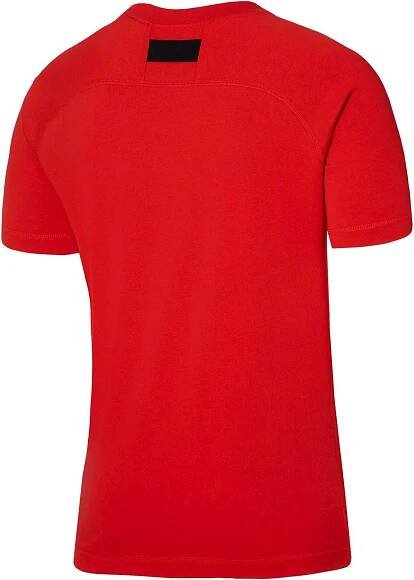 Pánské fotbalové tričko s krátkým rukávem Nike Strike 22 Express
